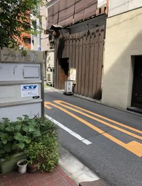 プラザ芝ビルの外観