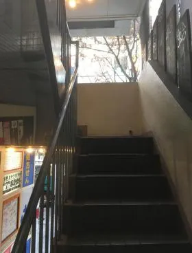 鈴井ビルの外観
