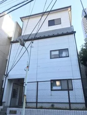 AT赤坂ビルの外観