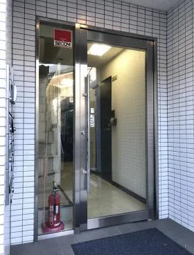 AT赤坂ビルの外観
