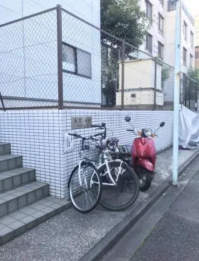 AT赤坂ビルの外観