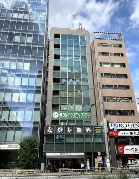 YCC田町ビルの外観