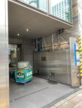 YCC田町ビルの外観