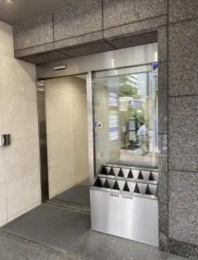 YCC田町ビルの外観