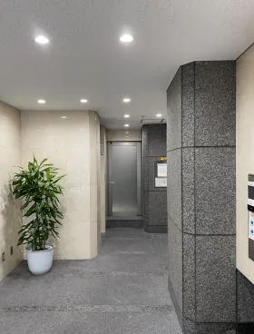 YCC田町ビルの外観