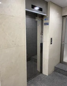 YCC田町ビルの外観