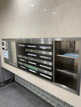 YCC田町ビルの外観