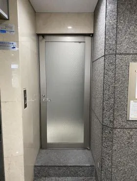 YCC田町ビルの外観