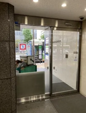 YCC田町ビルの外観