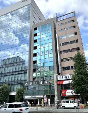 YCC田町ビルの外観