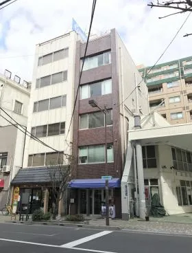 田中ビルの外観
