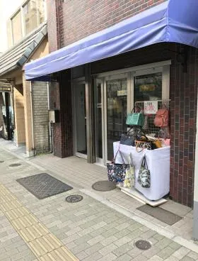 田中ビルの外観