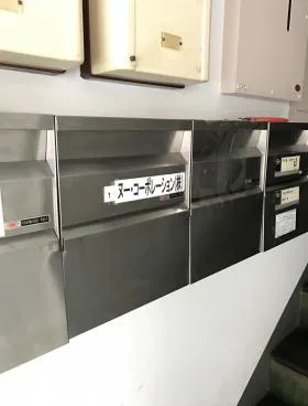 田中ビルの外観