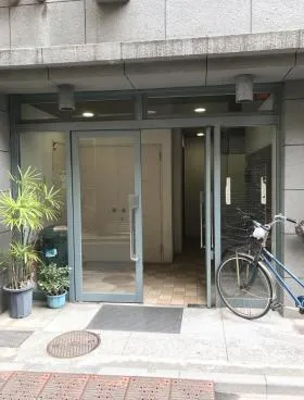 サンライズ蔵前ビルの外観
