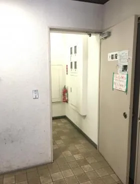 サンライズ蔵前ビルの外観