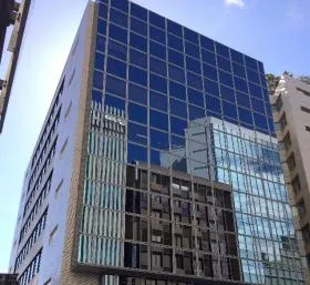 CROSS COOP(クロスコープ)新宿SOUTHビルの外観