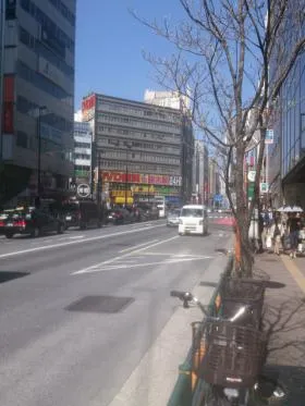CROSS COOP(クロスコープ)新宿SOUTHビルの外観