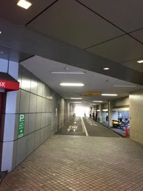 CROSS COOP(クロスコープ)新宿SOUTHビルの外観