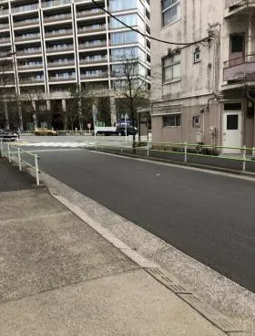 塚越ビルの外観