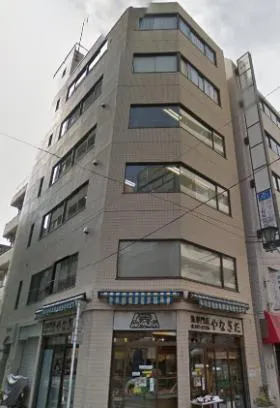 柳田ビルの外観