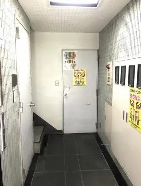 柳田ビルの外観