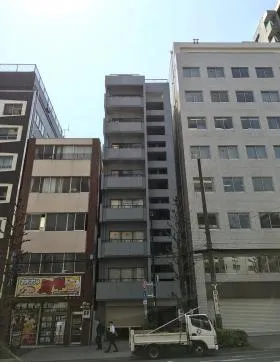 小安ビルの外観