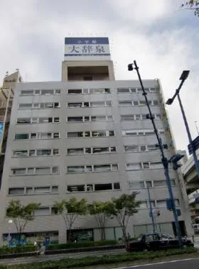 小学館ビルの外観