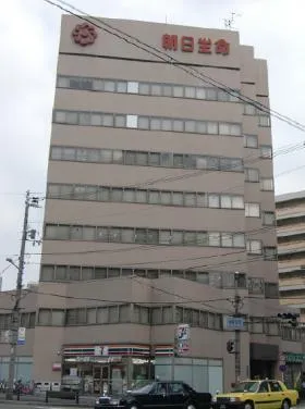 朝日生命大阪東野田ビルの外観