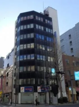 関内SSビルの外観