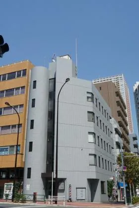 石川ビルの外観
