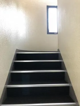 石川ビルの外観