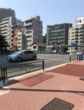 石川ビルの外観