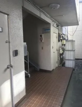 オフィスイワタ第1の外観