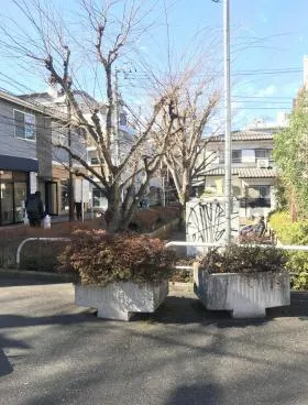 オフィスイワタ第1の外観
