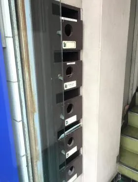 虎ノ門窪田園ビルの外観