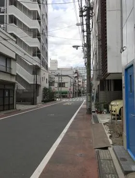 折戸ビルの外観
