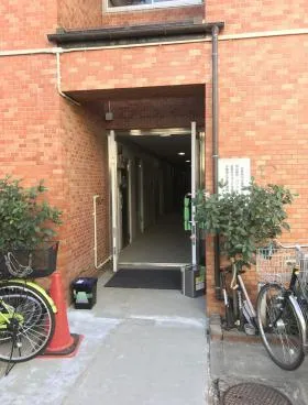 ダイヤモンドマンションの外観