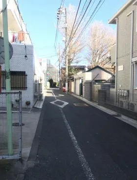ダイヤモンドマンションの外観