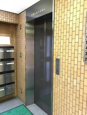 芝浦TMビルの外観
