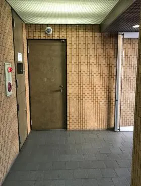 芝浦TMビルの外観