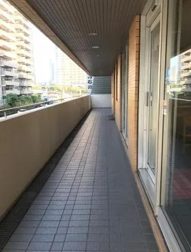 芝浦TMビルの外観