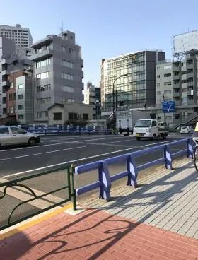 芝浦TMビルの外観