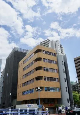 芝浦TMビルの外観
