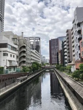 芝浦TMビルの外観