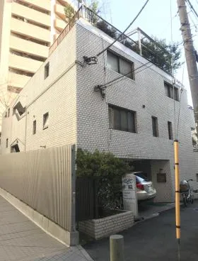 プチメゾン代々木の外観
