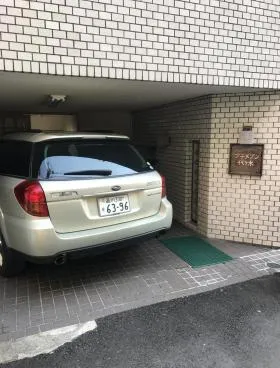 プチメゾン代々木の外観