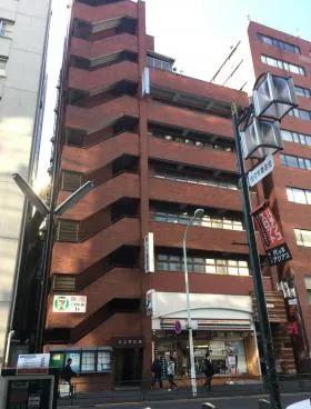ミユキビルの外観