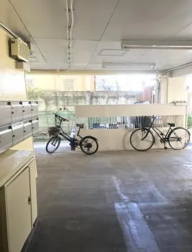 メゾン杉山の外観
