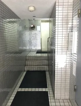 ロハス松濤の外観