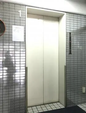 ロハス松濤の外観